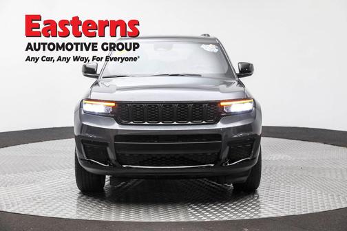 2024 Jeep Grand Cherokee L Altitude