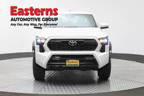 Ice 2025 Toyota Tacoma TRD Off-Road