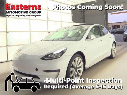 2019 Tesla Model 3 Standard Range