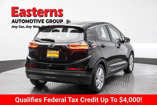 2022 Chevrolet Bolt EV FWD 1LT
