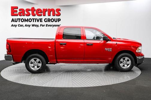 2022 RAM 1500 Classic SLT