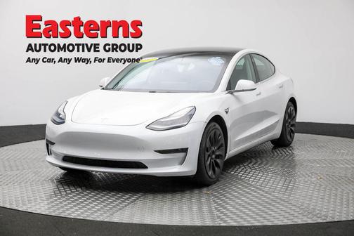 2020 Tesla Model 3 Standard Range