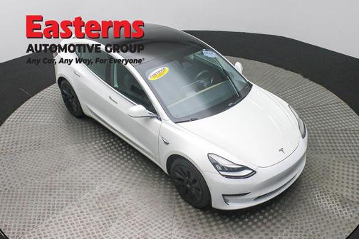 2020 Tesla Model 3 Standard Range