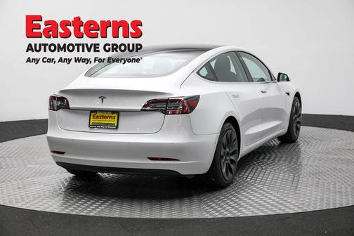 2020 Tesla Model 3 Standard Range