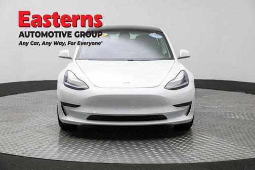 2020 Tesla Model 3 Standard Range