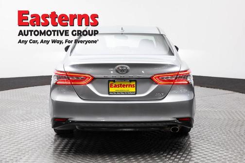 2019 Toyota Camry XLE