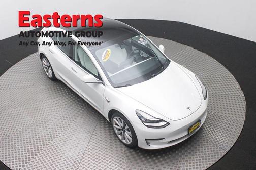 2020 Tesla Model 3 Standard Range