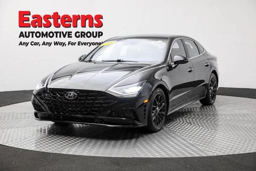 2020 Hyundai SONATA SEL Plus