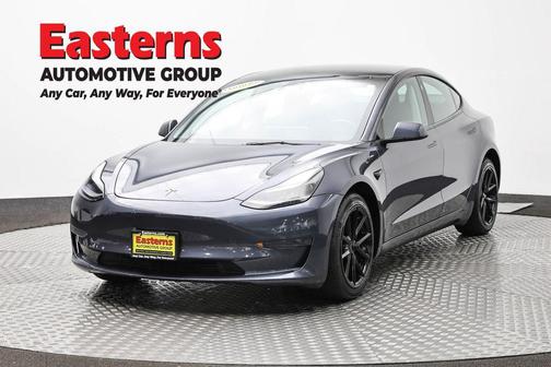 2023 Tesla Model 3 Standard Range