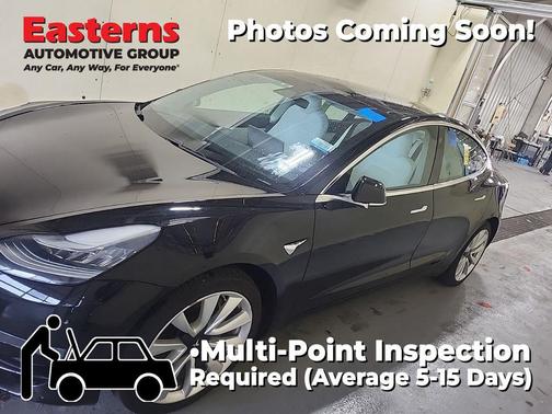 2019 Tesla Model 3 Standard Range