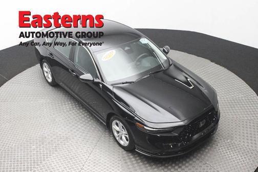 2024 Honda Accord LX 1.5T