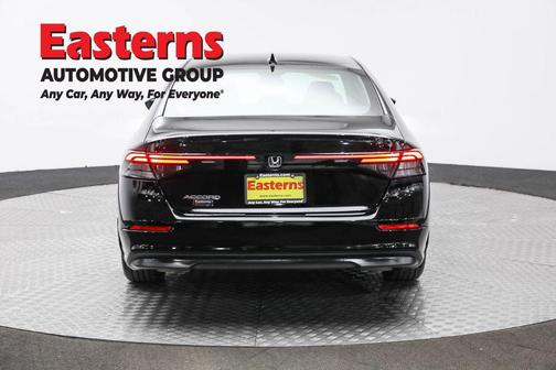 2024 Honda Accord LX 1.5T