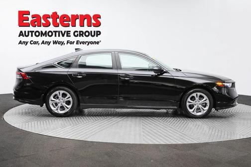 2024 Honda Accord LX 1.5T