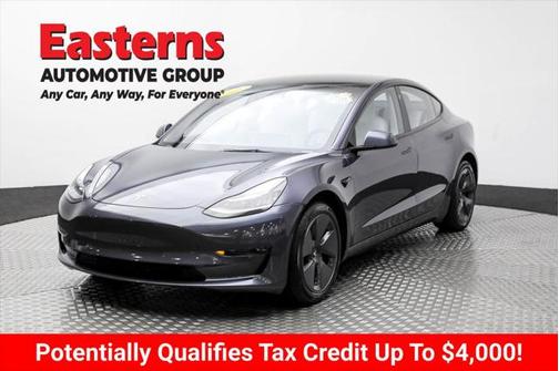 2022 Tesla Model 3 Long Range