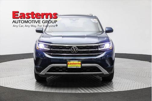 2021 Volkswagen Atlas 3.6L SEL