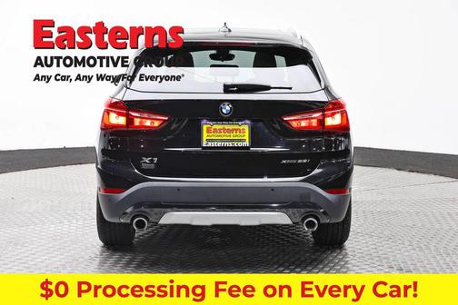 Jet Black 2022 BMW X1 xDrive28i
