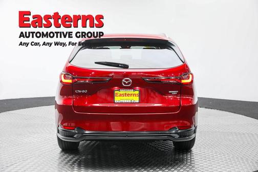 2024 Mazda CX-90 3.3 Turbo Preferred Plus