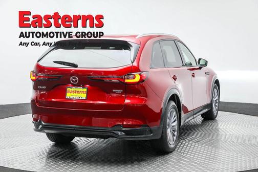 2024 Mazda CX-90 3.3 Turbo Preferred Plus