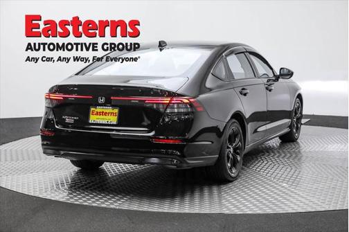 2025 Honda Accord Sport SE 1.5T