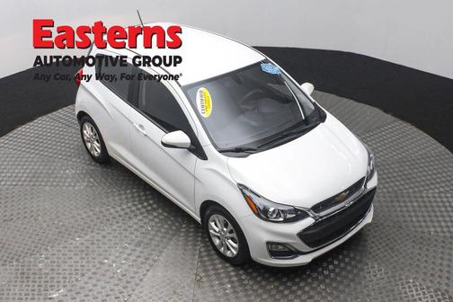 2021 Chevrolet Spark 1LT