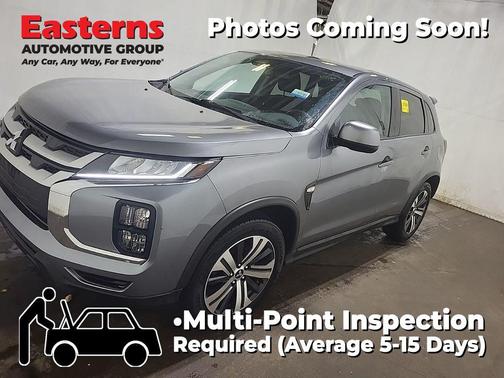 2022 Mitsubishi Outlander Sport 