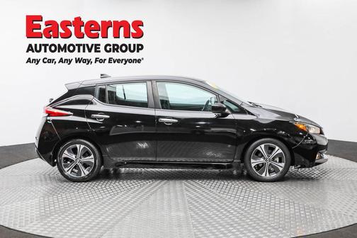 2020 Nissan Leaf SV 40 kWh