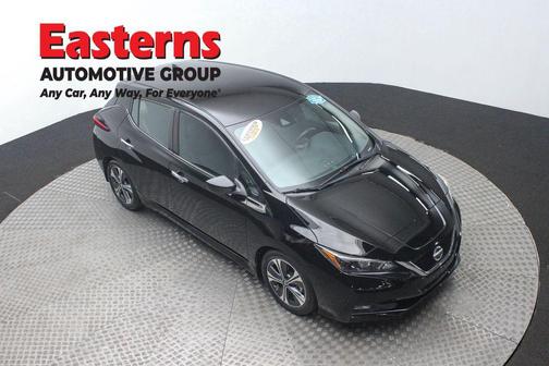 2020 Nissan Leaf SV 40 kWh