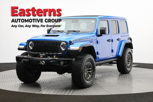 2024 Jeep Wrangler Rubicon 392