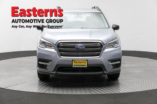 Ice Silver Metallic 2022 Subaru Ascent Base