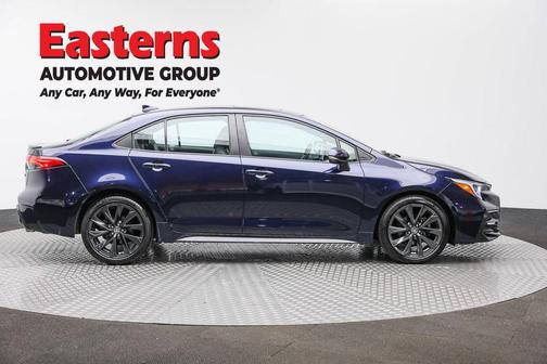 2023 Toyota Corolla XSE