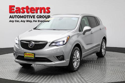 2019 Buick Envision Premium I