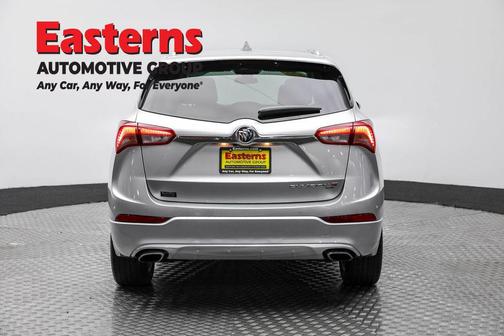 2019 Buick Envision Premium I