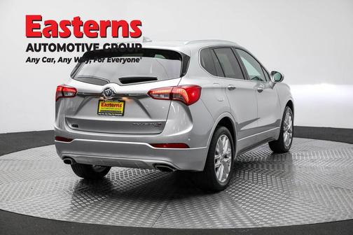 2019 Buick Envision Premium I