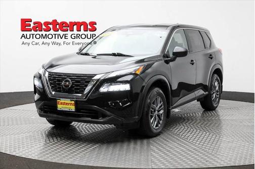 2021 Nissan Rogue S