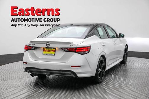 2021 Nissan Sentra SR