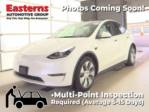 2023 Tesla Model Y Long Range Dual Motor All-Wheel Drive