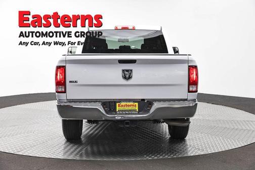 Bright White Clearcoat 2023 RAM 1500 Classic SLT