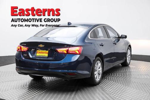 2020 Chevrolet Malibu FWD LT