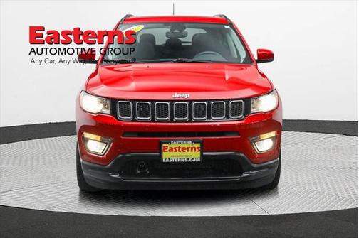 2021 Jeep Compass Latitude