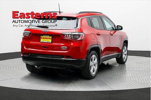 2021 Jeep Compass Latitude