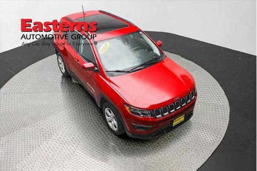 2021 Jeep Compass Latitude