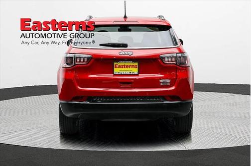 2021 Jeep Compass Latitude