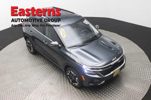 2024 Kia Seltos SX Turbo