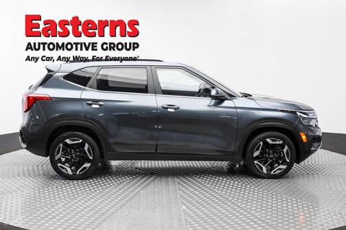 2024 Kia Seltos SX Turbo