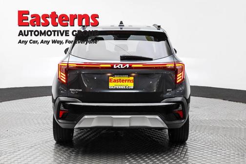 2024 Kia Seltos SX Turbo