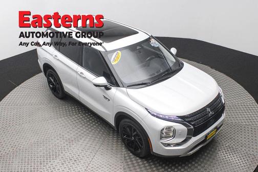 2023 Mitsubishi Outlander PHEV SE S-AWC