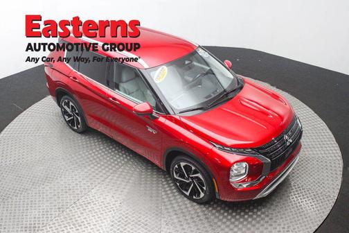 2023 Mitsubishi Outlander PHEV SEL