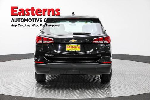 2022 Chevrolet Equinox LS
