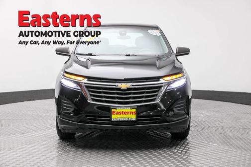 2022 Chevrolet Equinox LS