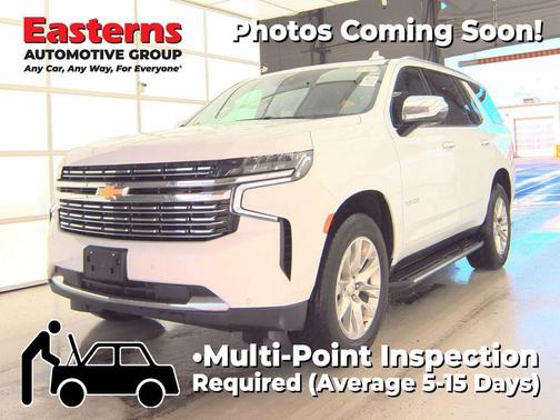 2024 Chevrolet Tahoe Premier
